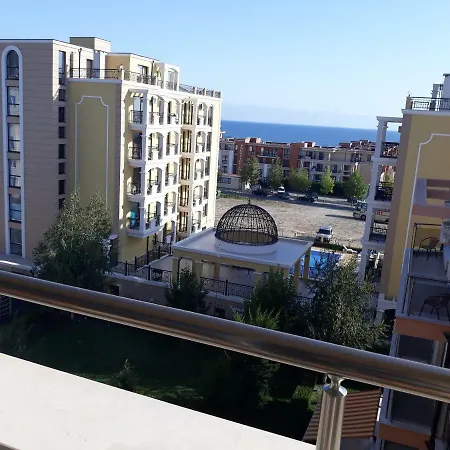 Apartment студио Anna Marina