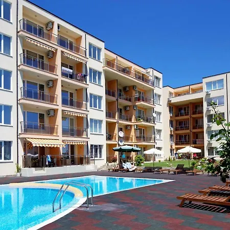 студио Anna Marina Apartment Sveti Vlas